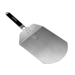 Φτυάρι Πίτσας από Ανοξείδωτο Ατσάλι με Πτυσσόμενη Λαβή 25 x 24 cm Alpina Switzerland 02822827 - Image 5