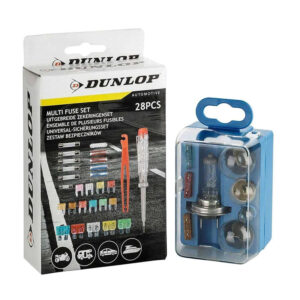 Σετ Εκτάκτου Ανάγκης Αυτοκινήτου 6 τμχ Dunlop 02822857 - Image 3