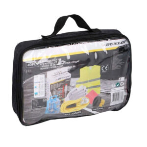 Σετ Εκτάκτου Ανάγκης Αυτοκινήτου 6 τμχ Dunlop 02822857 - Image 4