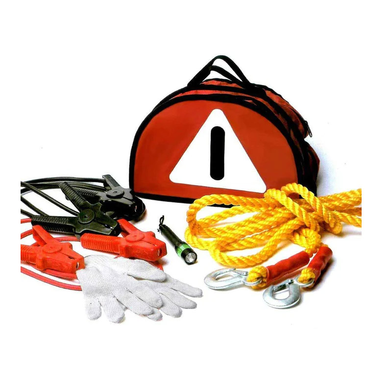 Σετ Εκτάκτου Ανάγκης Αυτοκινήτου 5 τμχ Bakaji 02822872 Σετ Εκτάκτου Ανάγκης Αυτοκινήτου 5 τμχ Bakaji 02822872