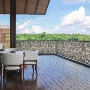 BAKAJI  Κάλυμμα Προστασίας Απορρήτου Αντιανεμικό Κάγκελο Προστασία Ανέμου Μπαλκόνι Πέτρα  02828526 - Image 2