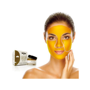 Αντιγηραντική Μάσκα Ομορφιάς Προσώπου Puryfing Gold Mask 50 ml Eufarma 02829423 - Image 2
