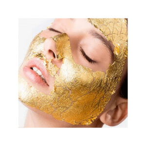 Αντιγηραντική Μάσκα Ομορφιάς Προσώπου Puryfing Gold Mask 50 ml Eufarma 02829423 - Image 3