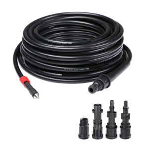 Αποφρακτικό Λάστιχο Σωλήνων και Αποχετεύσεων Πλυστικού 15 m Bakaji 02830787