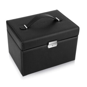 Κοσμηματοθήκη - Μπιζουτιέρα 28 x 16 x 15 cm Bakaji 02834741 - Image 2