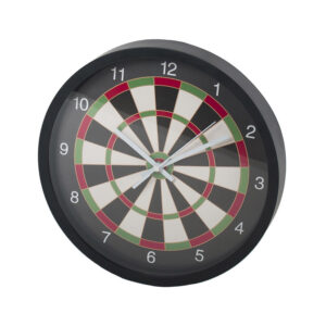 Πλαστικό Ρολόι Τοίχου Στόχος 30.5 cm Bakaji 02835427 - Image 2