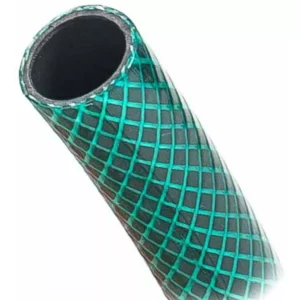 Σωλήνας Ποτίσματος-Λάστιχο PVC 25m Ø14mm (1/2”) Πράσινο Kinzo - Image 2