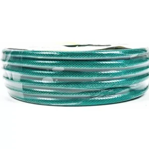 Σωλήνας Ποτίσματος-Λάστιχο PVC 25m Ø14mm (1/2”) Πράσινο Kinzo