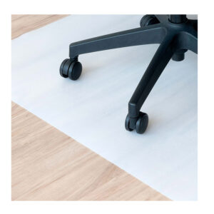 Πλαστικό Προστατευτικό Μοκέτας - Δαπέδου Πλαστρόν 90 x 90 cm Bakaji 02838857 - Image 2