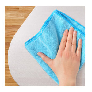 Πλαστικό Προστατευτικό Μοκέτας - Δαπέδου Πλαστρόν 90 x 90 cm Bakaji 02838857 - Image 3