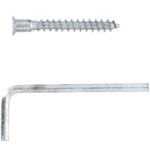 Στήλη-Ραφιέρα Μπάνιου από Μπαμπού με 5 Ράφια – 32 x 33 x 141 cm Φυσικό Ξύλο 02838914 Alpina - Image 2