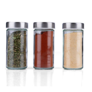 Σετ Δοχεία Μπαχαρικών με Περιστρεφόμενη Βάση 13 τμχ Bakaji 02838939 - Image 4