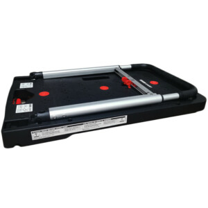 STAKMANN  Πολυλειτουργικό Πτυσσόμενο Καρότσι Μεταφοράς Βαρέων Φορτίων Φορτίο 150kg  02839710 - Image 2