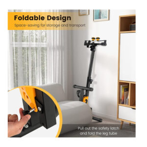 Στατική Πεταλιέρα 3 σε 1 76 x 70 x 105.5 cm Bakaji 02840155 - Image 5