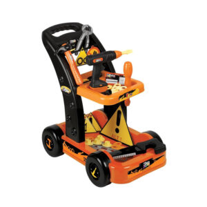 Σετ Παιδικό Τρόλεϊ Εργασίας με 24 Αξεσουάρ Faro 02840209 - Image 4