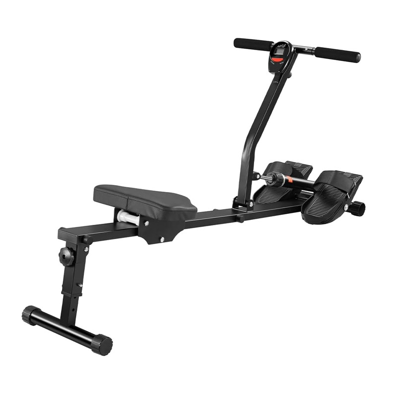 Πτυσσόμενη Υδραυλική Κωπηλατική 126 x 48 x 68 cm Bakaji 02840224 Πτυσσόμενη Υδραυλική Κωπηλατική 126 x 48 x 68 cm Bakaji 02840224