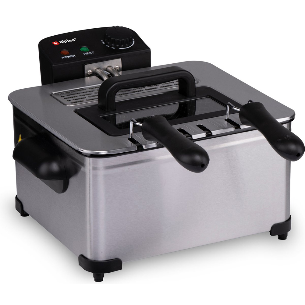 ALPINA  Κουζίνα με 3 Καλάθια