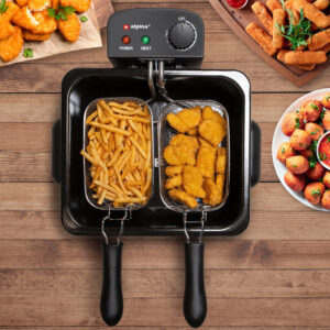 Χωρητικότητα 5 Λίτρων και Ρυθμιζόμενη Θερμοκρασία 02841684