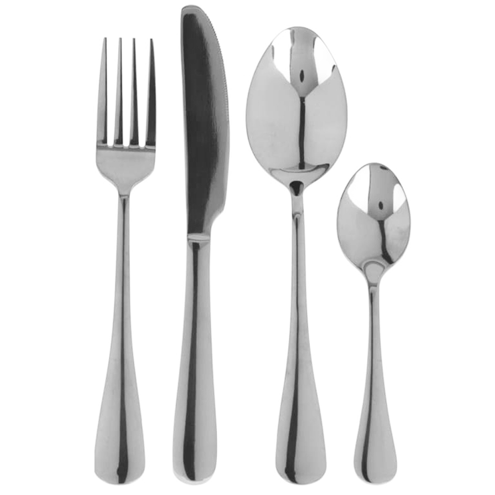 BAKAJI Σετ 24 Ασημένια Γυαλιστερά Μαχαιροπίρουνα για Χριστουγεννιάτικη Διακόσμηση Τραπεζιού και Κουζίνας 02841720 BAKAJI Σετ 24 Ασημένια Γυαλιστερά Μαχαιροπίρουνα για Χριστουγεννιάτικη Διακόσμηση Τραπεζιού και Κουζίνας 02841720