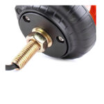 Βιδωτός LED Φάρος W21sb R65 R10 18LED 12 / 24V IP56 AMiO 02923 - Image 2