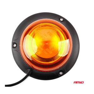 Βιδωτός LED Φάρος W213b R65 R10 18LED 12 / 24V IP56 AMiO 02926 - Image 2