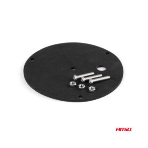 Βιδωτός LED Φάρος W213b R65 R10 18LED 12 / 24V IP56 AMiO 02926 - Image 4