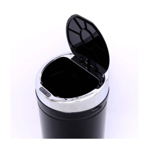 Αυτόματος Κάδος Απορριμμάτων 50 Lt με Υπέρυθρο Αισθητήρα και Αυτόματο Καπάκι HOMCOM 03-0046 - Image 2