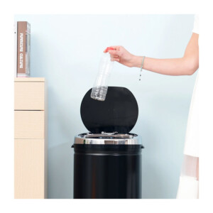 Αυτόματος Κάδος Απορριμμάτων 50 Lt με Υπέρυθρο Αισθητήρα και Αυτόματο Καπάκι HOMCOM 03-0046 - Image 5