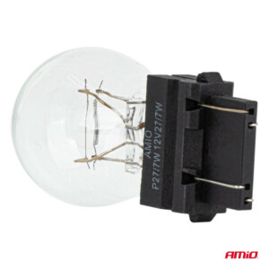 AMIO Σετ 10 τμχ Λαμπτήρας Αλογόνου P27/7W 12V 27/7W W2.5X16q 04513 - Image 3