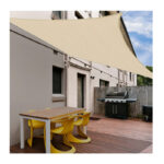 Τετράγωνο Σκίαστρο 360 x 360 cm Outsunny 100110-031SA - Image 3