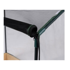 Mini Θερμοκήπιο 115 x 80 x 130 cm Jardikt 10060257 - Image 4