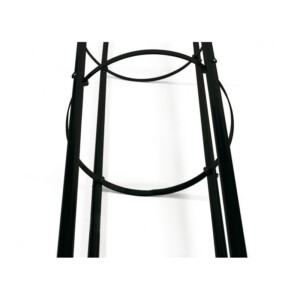 Μεταλλική Βάση Στήριξης Φυτών 46 x 19 x 200 cm Jardikt 10070002 - Image 2