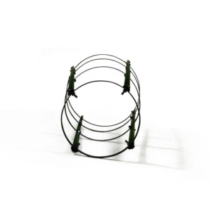 Μεταλλική Βάση Στήριξης Φυτών 46 x 19 x 200 cm Jardikt 10070002 - Image 3