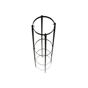 Μεταλλική Βάση Στήριξης Φυτών 46 x 19 x 200 cm Jardikt 10070002 - Image 4