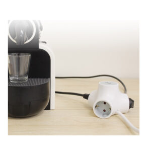 Πολύπριζο 3 Θέσεων με 2 Θύρες USB και Καλώδιο 1.4 m GSC 103000014 - Image 3