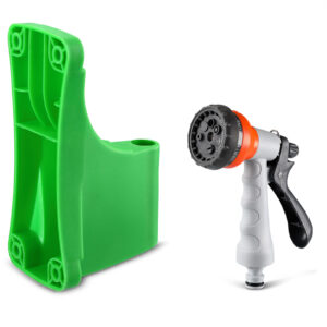 Gardebruk Πολυλειτουργικός Σωλήνας Νερού με Πιστόλι Ψεκασμού 22μ 104251 - Image 4