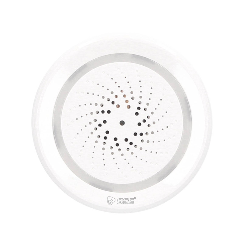 Αισθητήρας Θερμοκρασίας και Υγρασίας με Συναγερμό και Wi-Fi GSC 104315003