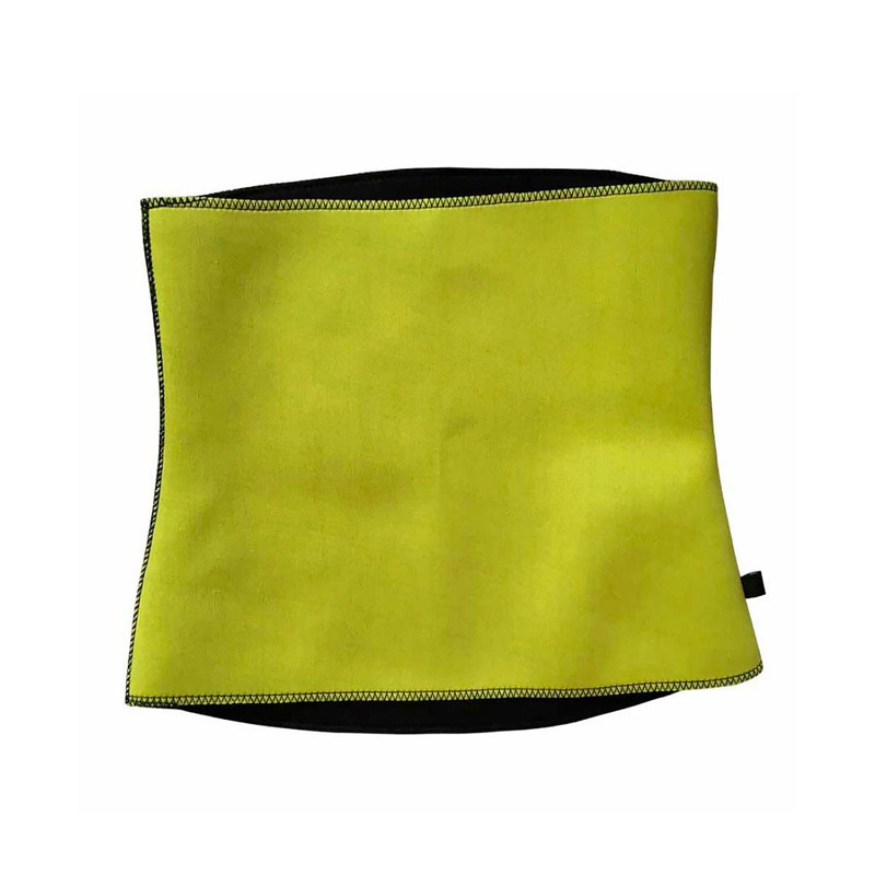 Ζώνη Αδυνατίσματος και Εφίδρωσης Hot Neoprene Slimming Waist Belt Shaper GEM 1091