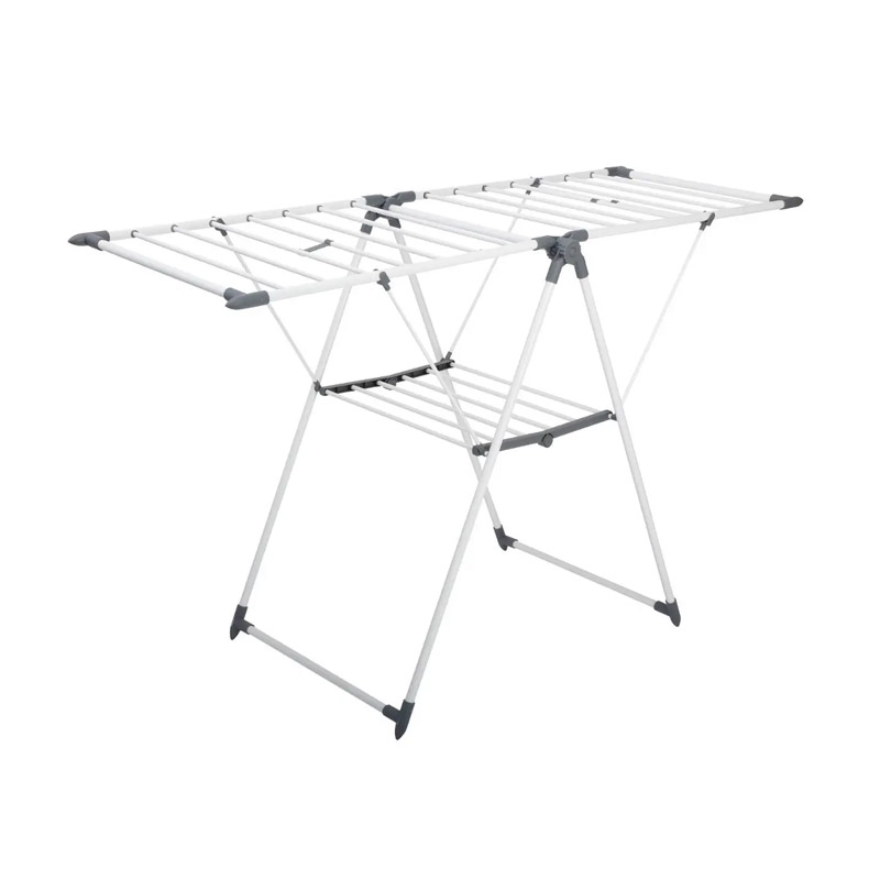 Πτυσσόμενη Απλώστρα 15 m 150 x 61 x 96 cm Lut 5Five Simply Smart 117349 Πτυσσόμενη Απλώστρα 15 m 150 x 61 x 96 cm Lut 5Five Simply Smart 117349