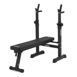 Ρυθμιζόμενος Πάγκος Γυμναστικής Γενικής Χρήσης με Ορθοστάτες 119 x 60.5 x 117.5 cm Zipro 11926649 - Image 5