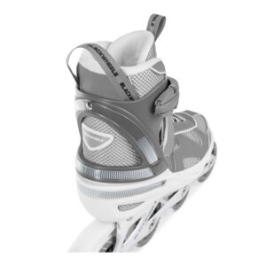 Αυξομειούμενα Inline Rollers 35-38 Χρώματος Γκρι Blackwheels Flex Pro 12578716 - Image 4