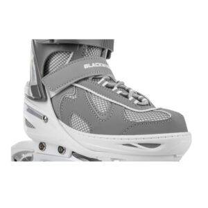 Αυξομειούμενα Inline Rollers 35-38 Χρώματος Γκρι Blackwheels Flex Pro 12578716 - Image 5