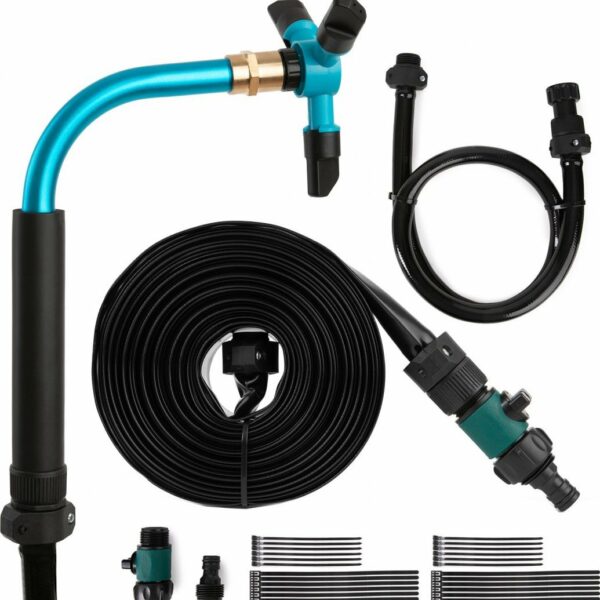 Σετ ψεκαστήρα τραμπολίνο   2 σε 1   ZIPRO  12578748