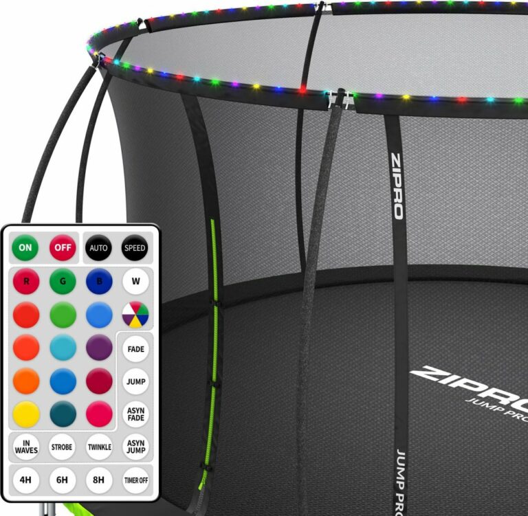 Κιτ Φωτισμού  8m   για Tραμπολίνo  8FT 252 cm ZIPRO 12578749 - Image 2