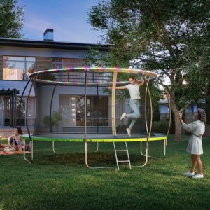 Κιτ Φωτισμού  8m   για Tραμπολίνo  8FT 252 cm ZIPRO 12578749 - Image 3