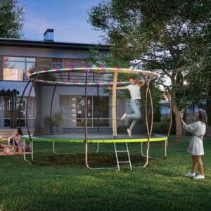 Κιτ φωτισμού  10 m για τραμπολίνο 10FT 312 cm  ZIPRO 12578750 - Image 2