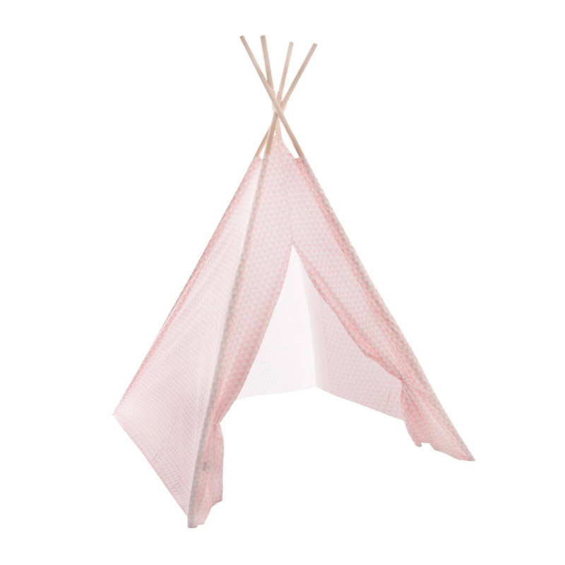 Παιδική Ινδιάνικη Σκηνή 120 x 120 x 160 cm Atmosphera 127176A Παιδική Ινδιάνικη Σκηνή 120 x 120 x 160 cm Atmosphera 127176A