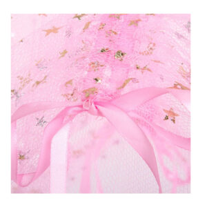 Παιδική Κουνουπιέρα Μονού Κρεβατιού 60 x 250 cm Princess Atmosphera 127182 - Image 2