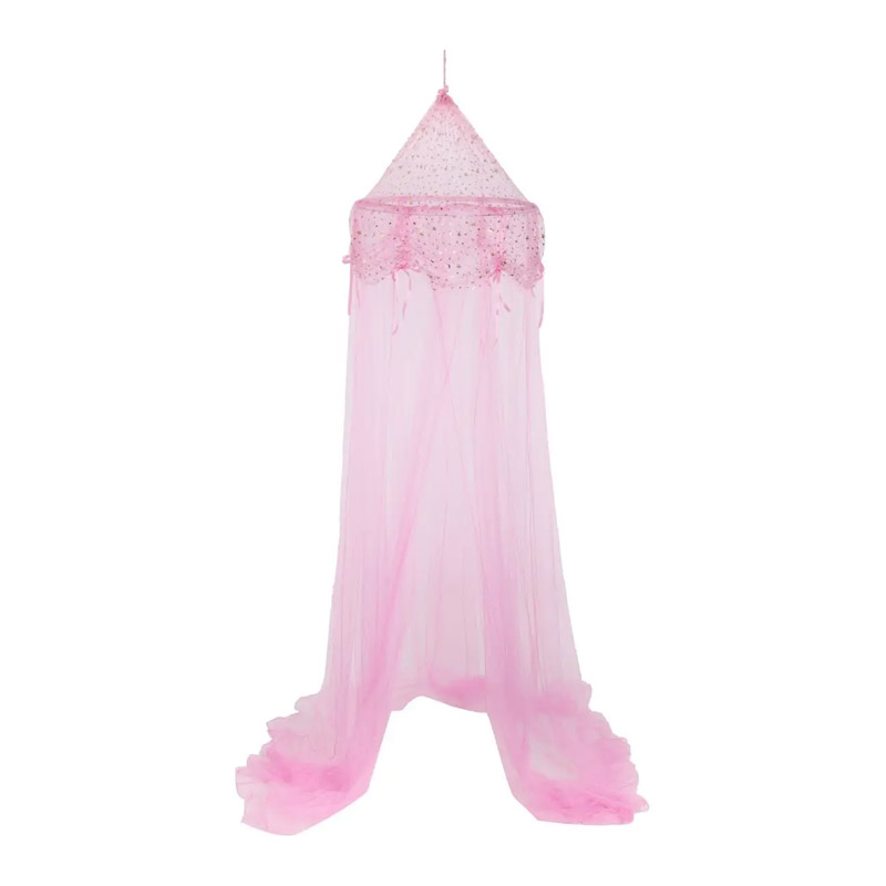 Παιδική Κουνουπιέρα Μονού Κρεβατιού 60 x 250 cm Princess Atmosphera 127182