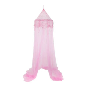 Παιδική Κουνουπιέρα Μονού Κρεβατιού 60 x 250 cm Princess Atmosphera 127182 - Image 4